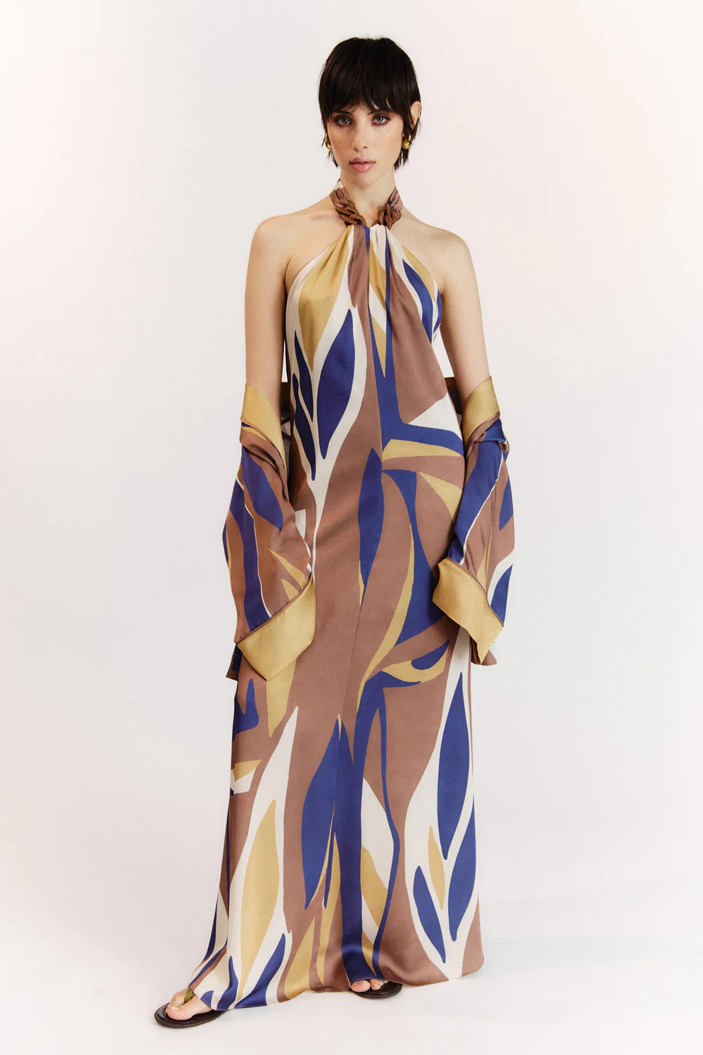 ANTIQUE DRESS