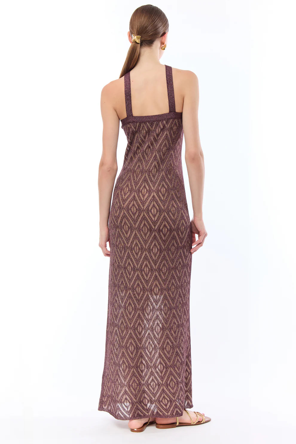TOBIA KNIT DRESS
