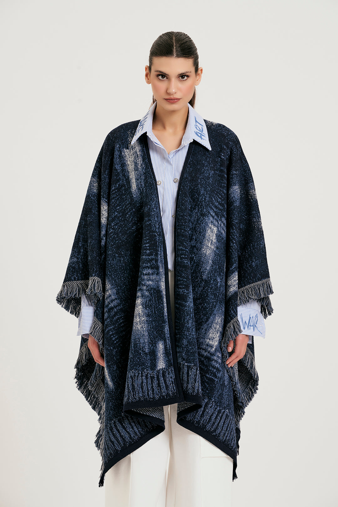 Cozy Geometric Pancho