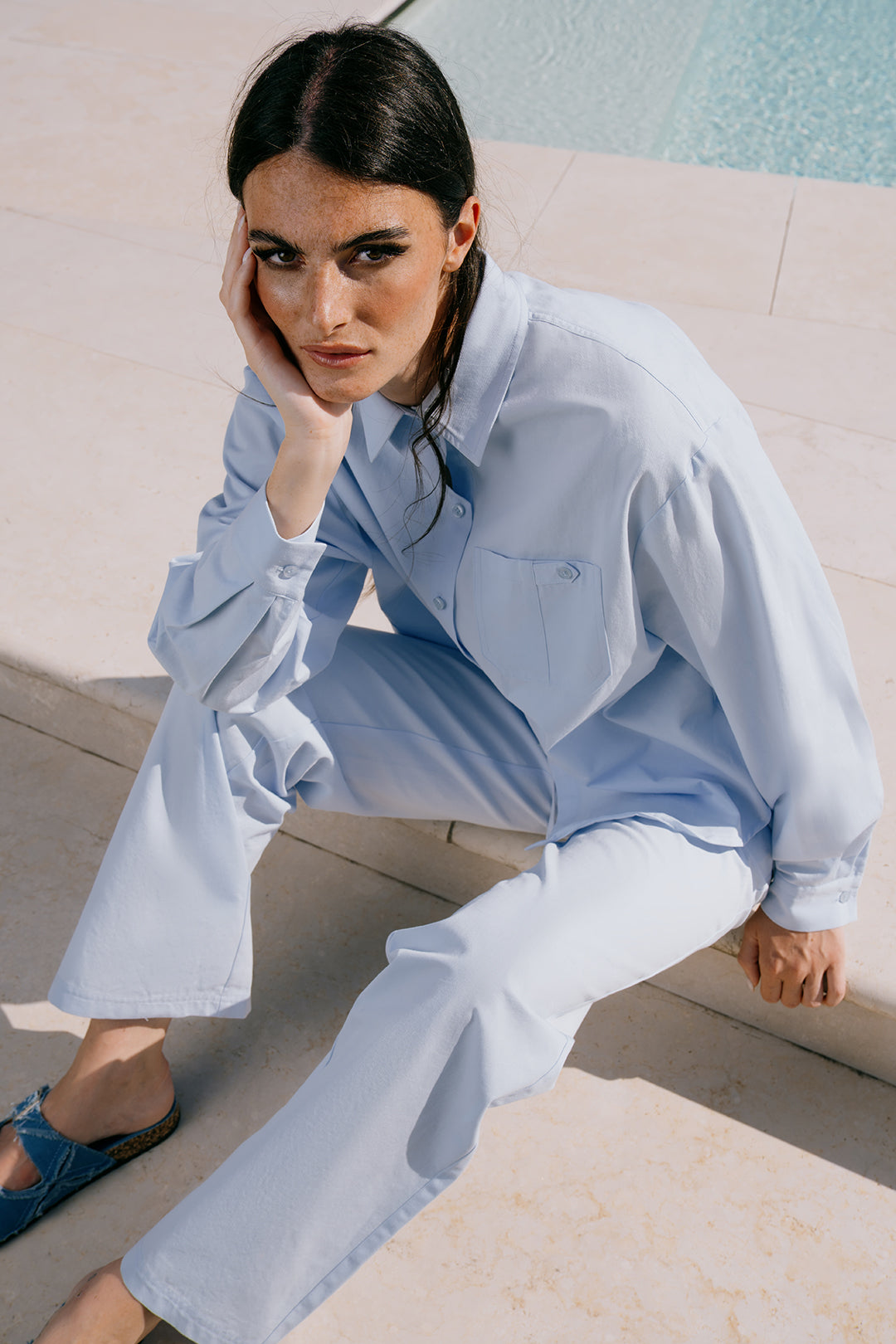 Sky Ease Shirt