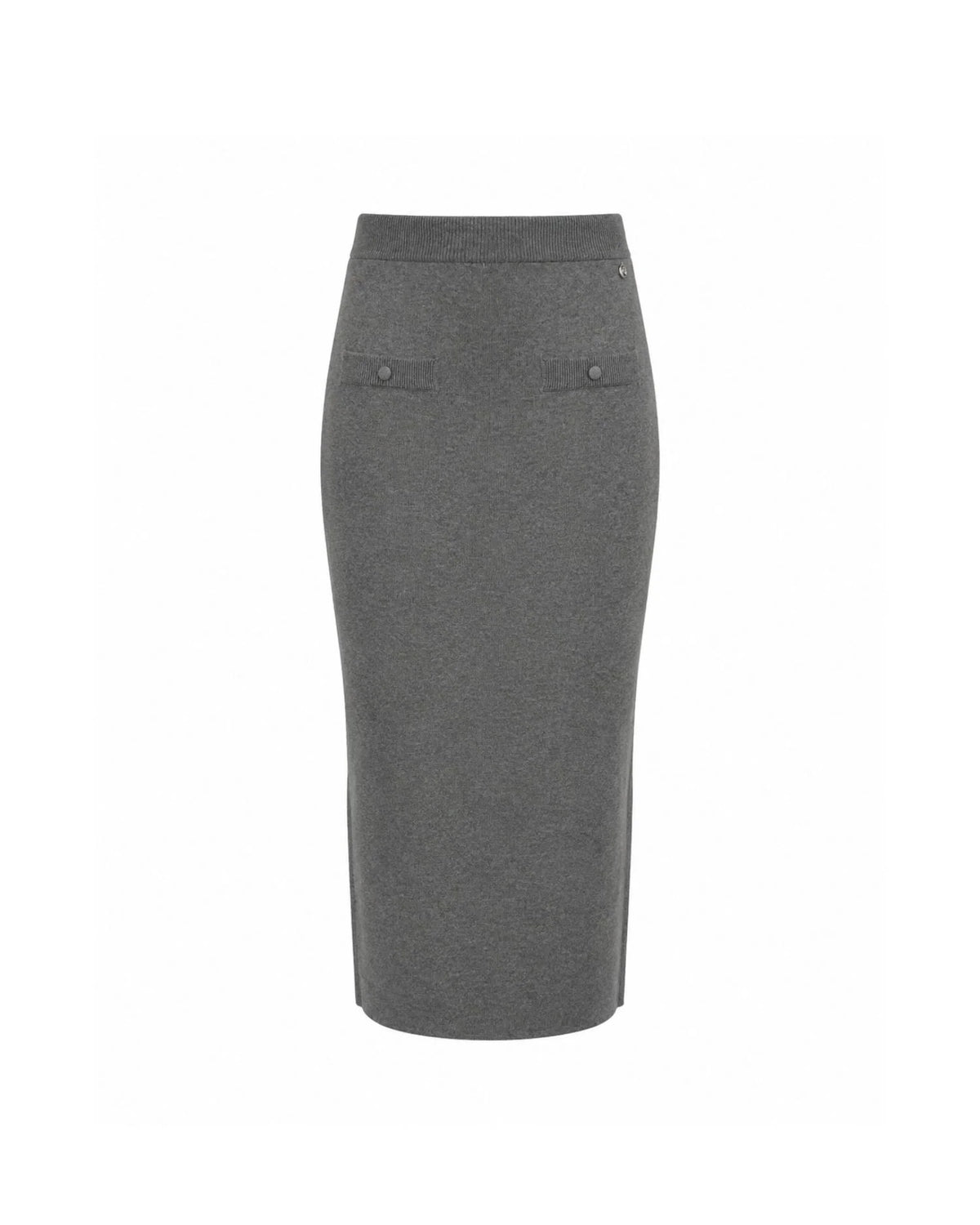 Knitted Pencil Skirt