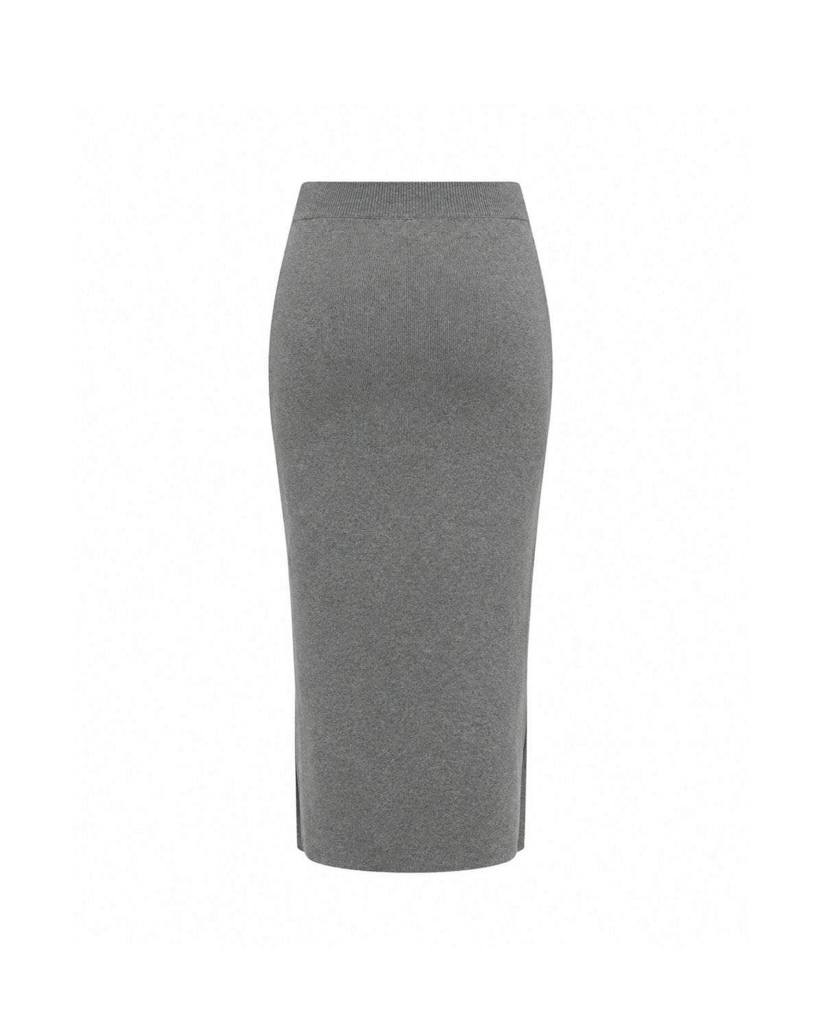 Knitted Pencil Skirt