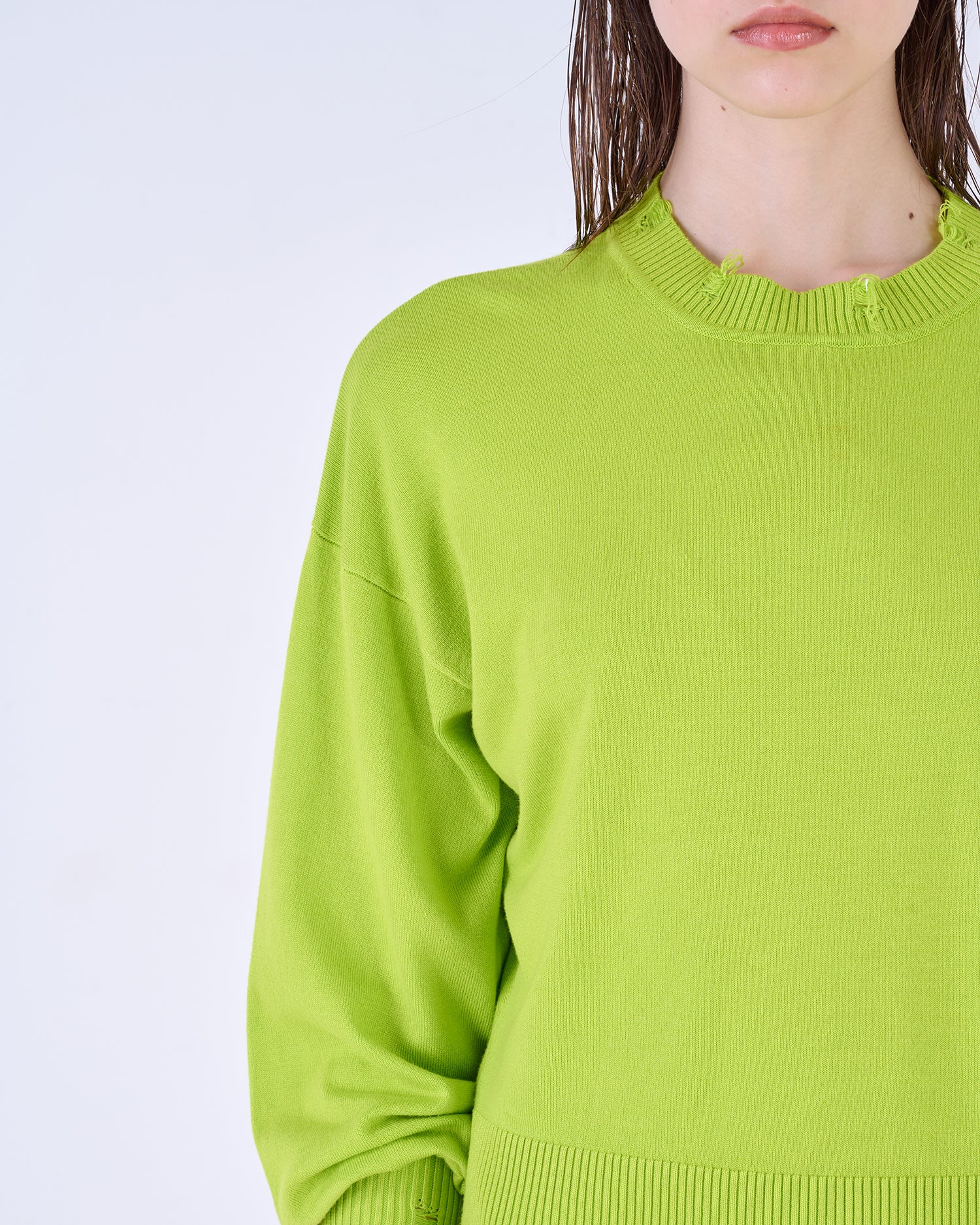 Vibrant Casual Sweater
