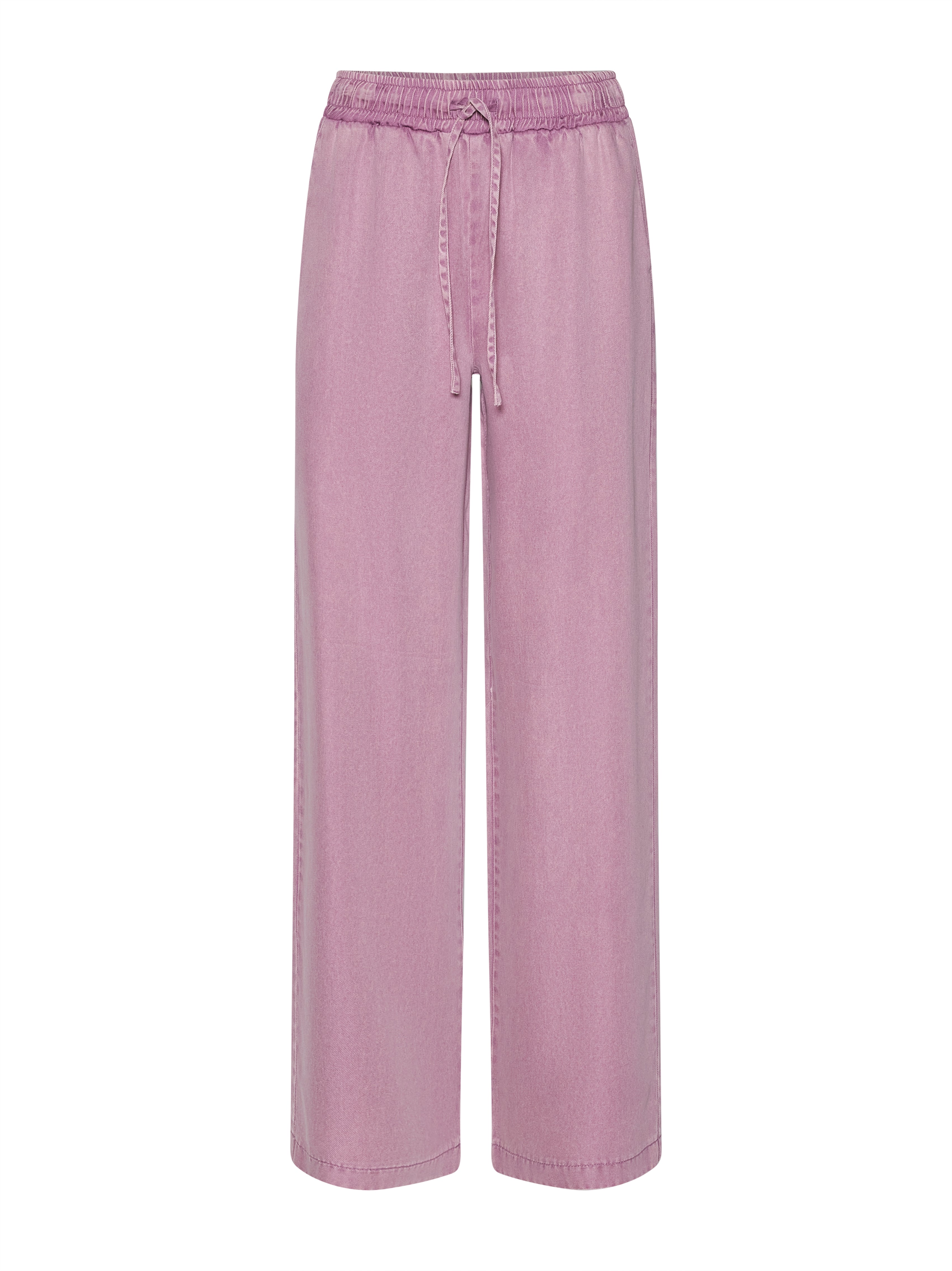 Women's wide-leg casual pants