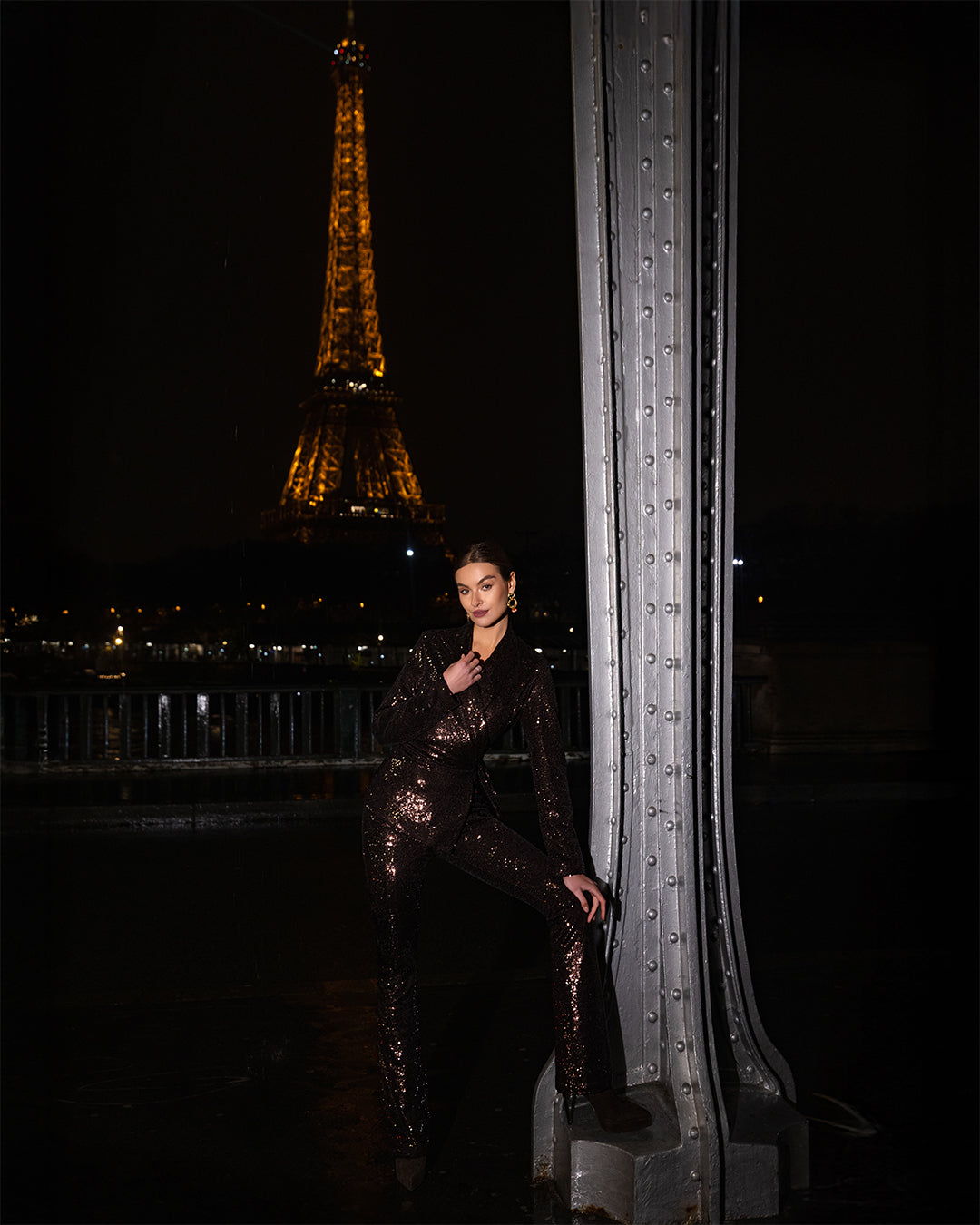 The Afterdark Blazer