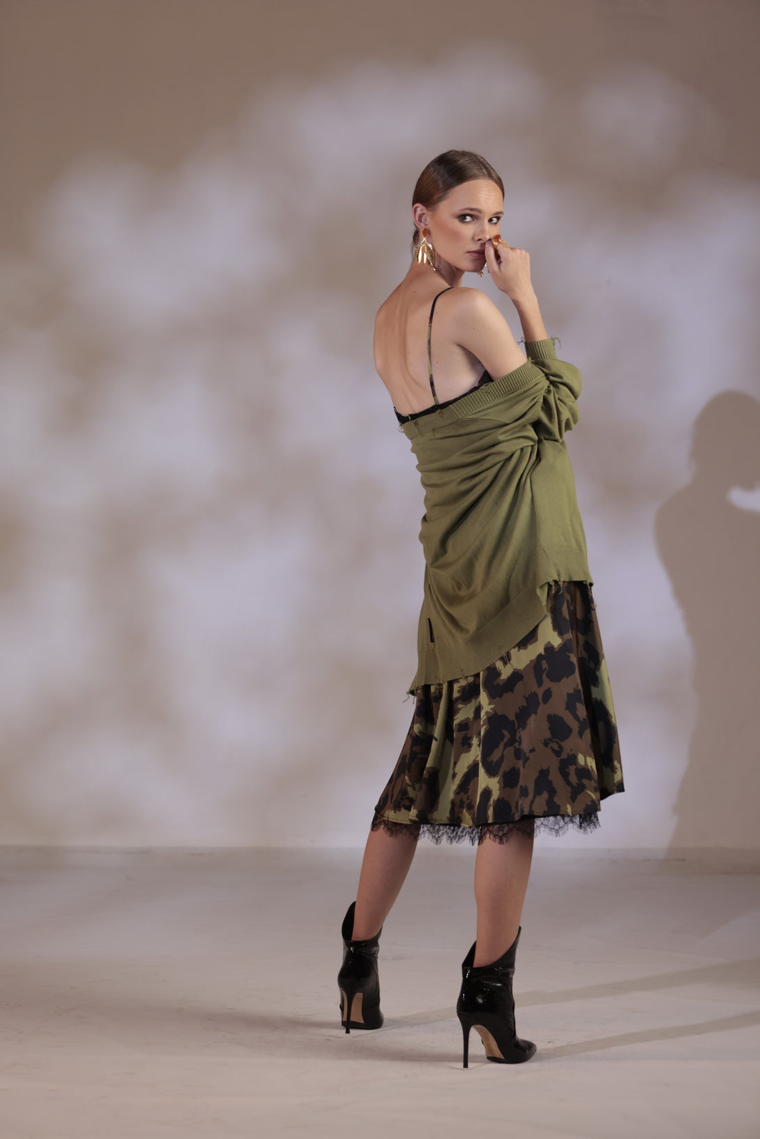 BLAZER & COATS SI/M093/