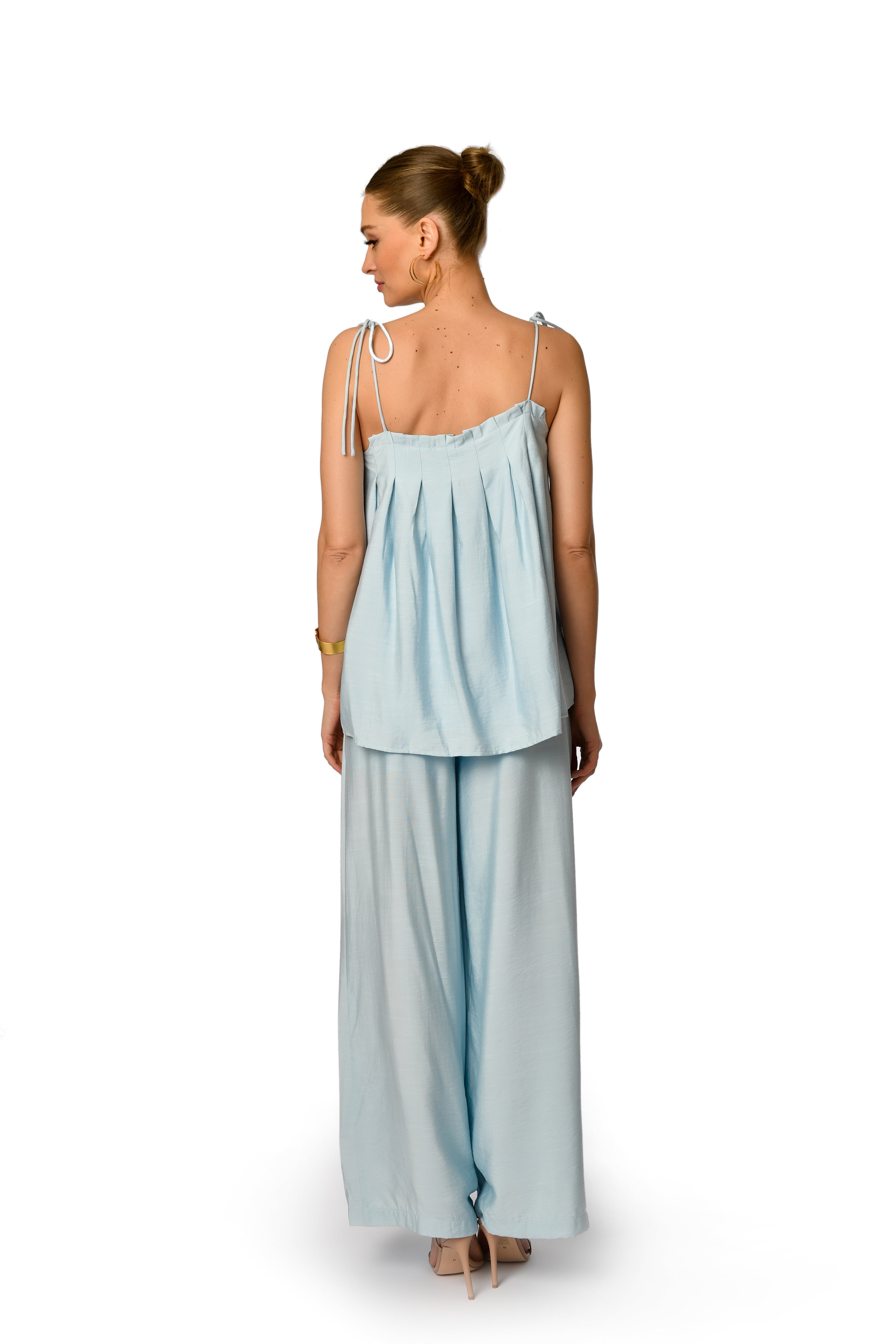 Breeze Popeline Top