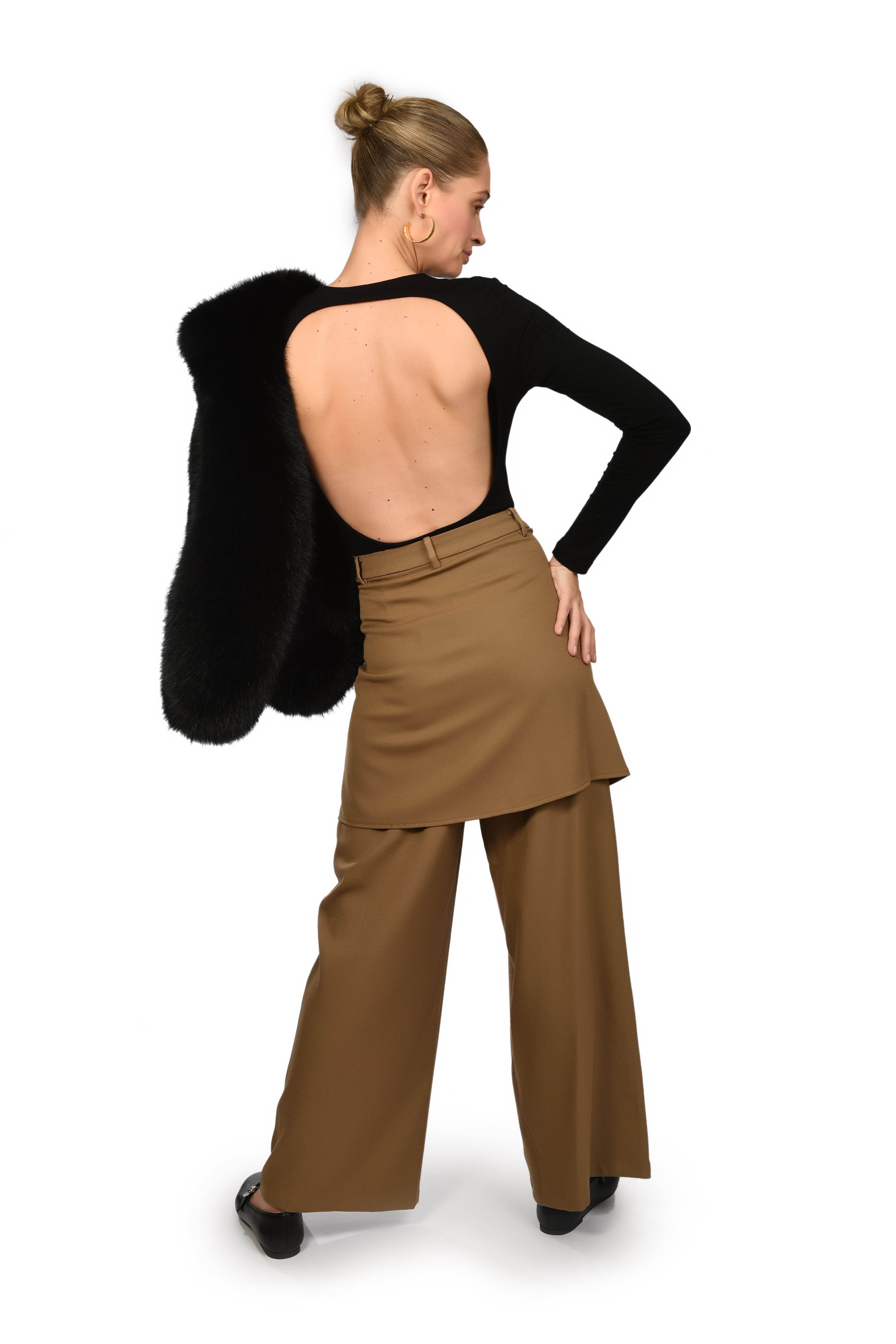 Sovereign Pleat Trouser