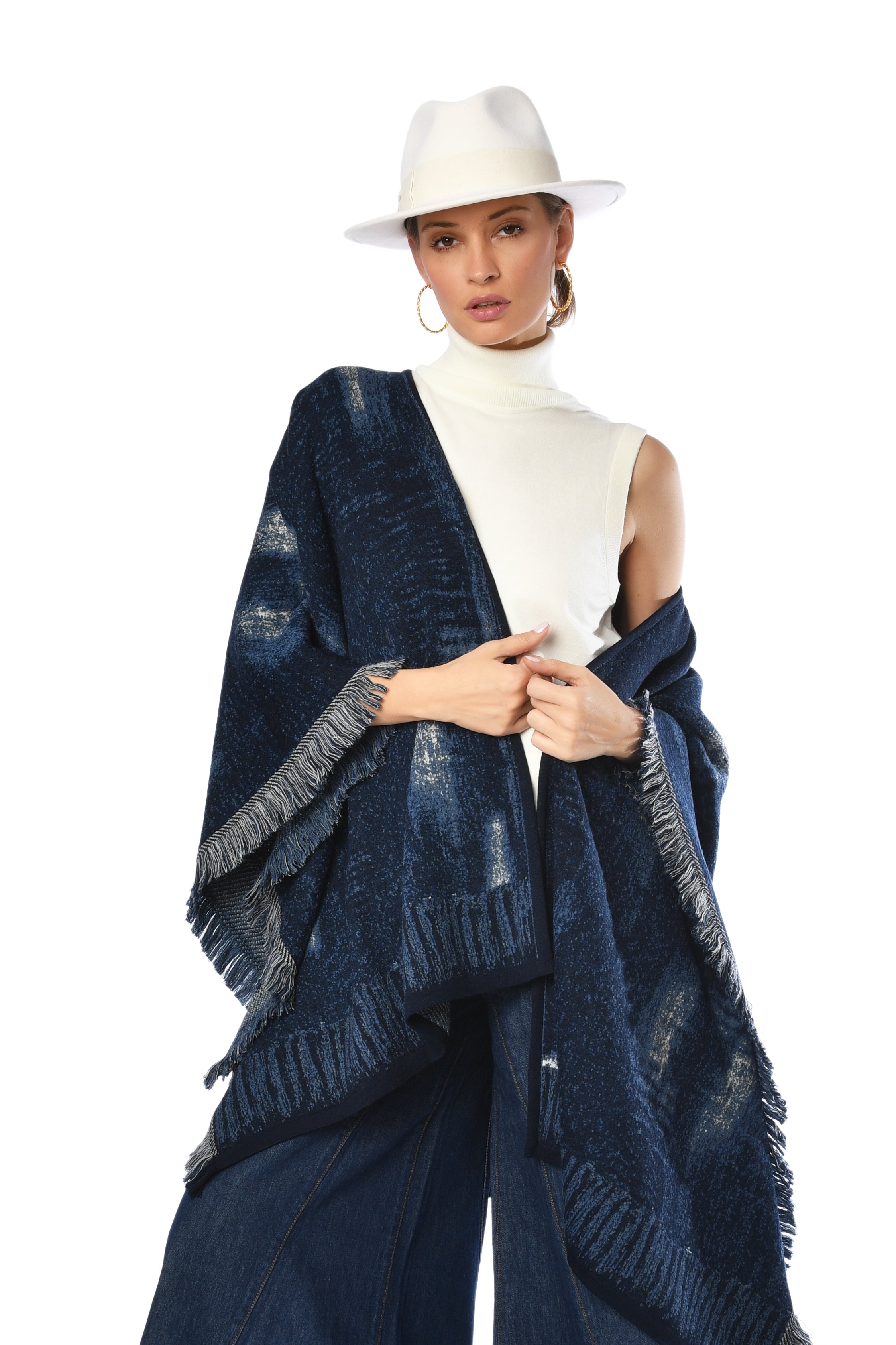 Cozy Geometric Pancho