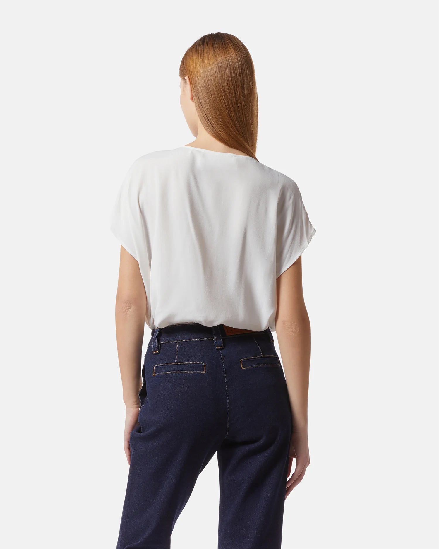 Classic Straight-Leg Trousers