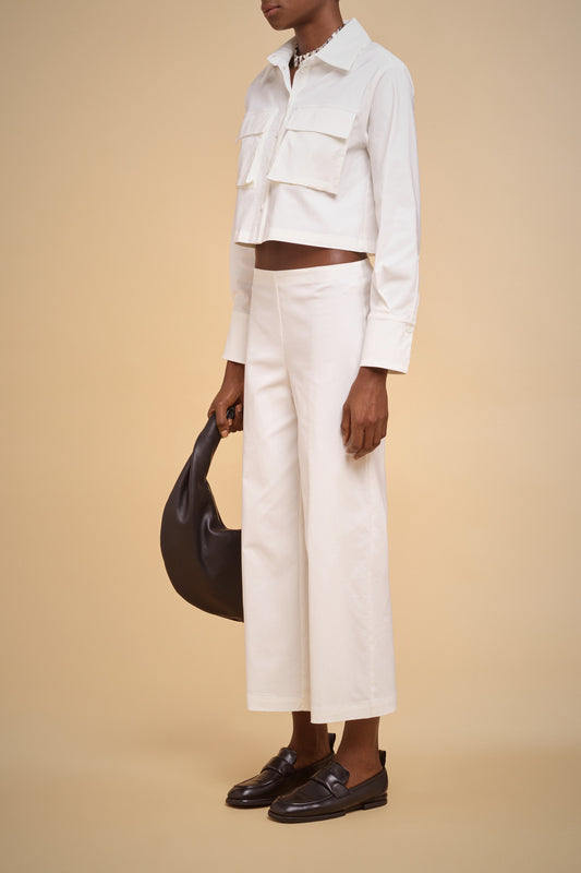 Elegant Long-Sleeved Top