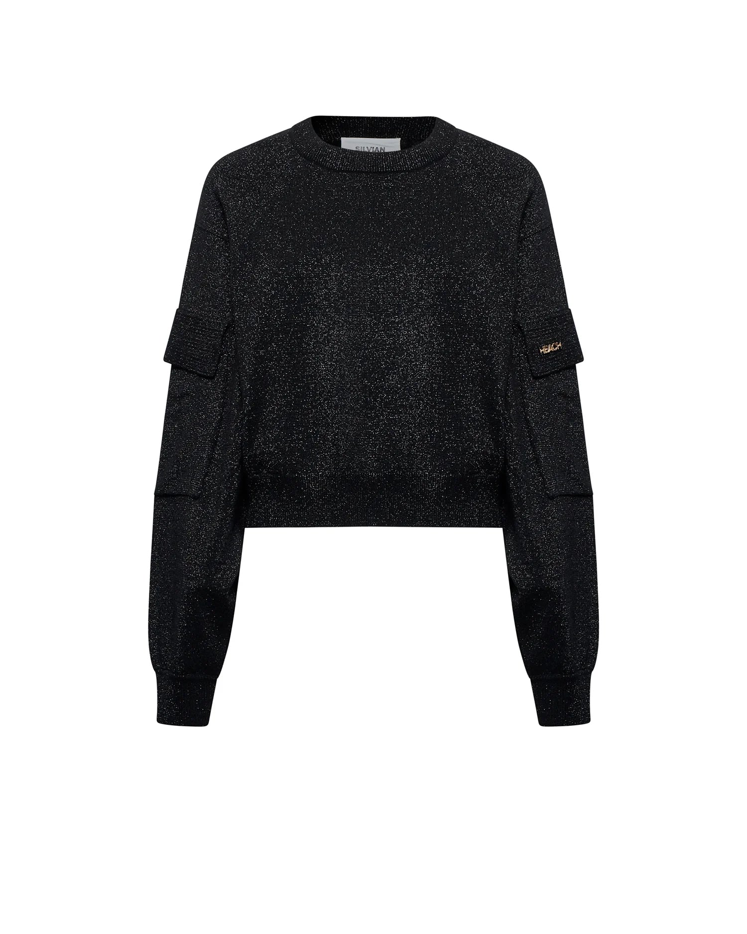 Inkform Textured Knit Sweater
