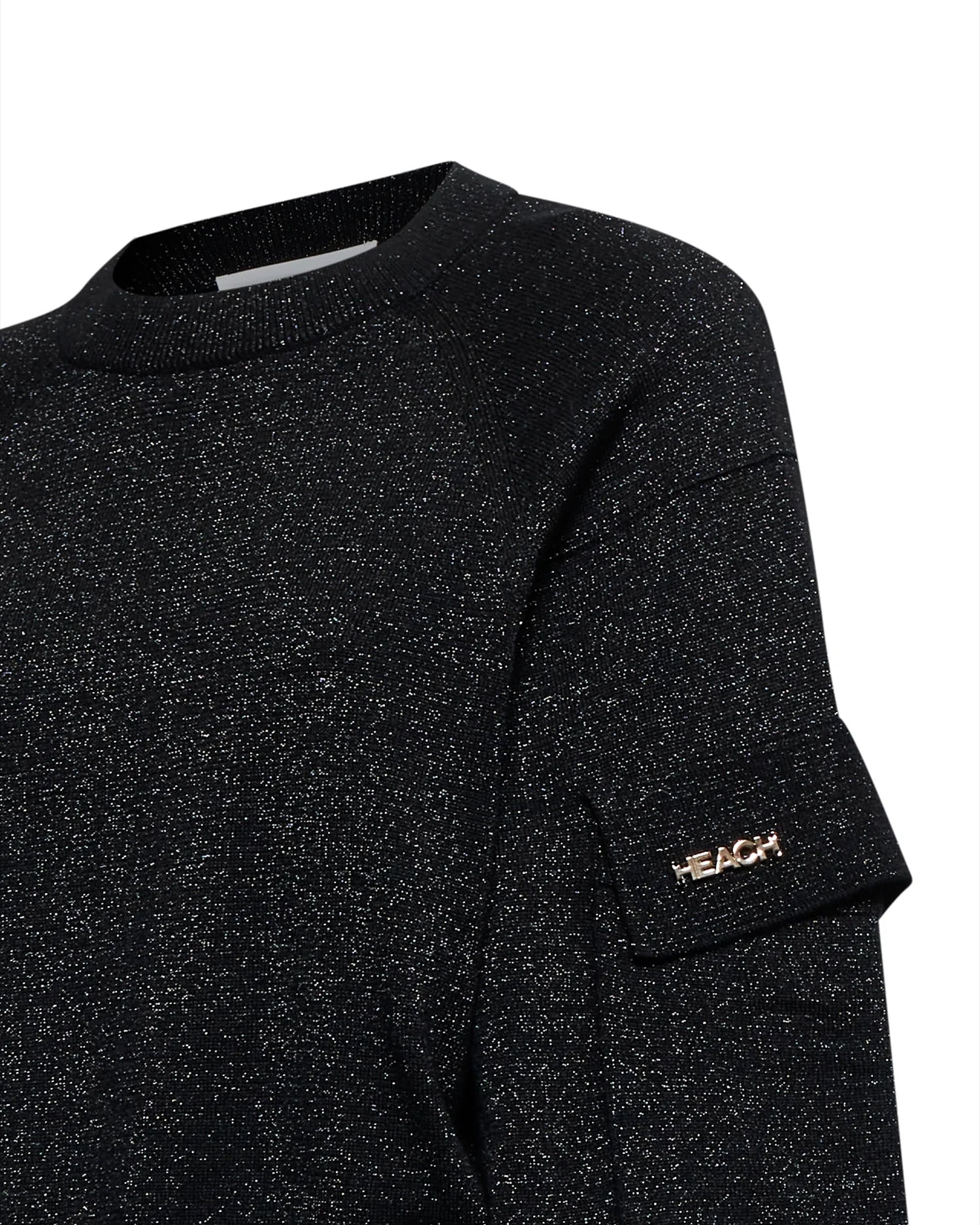 Inkform Textured Knit Sweater