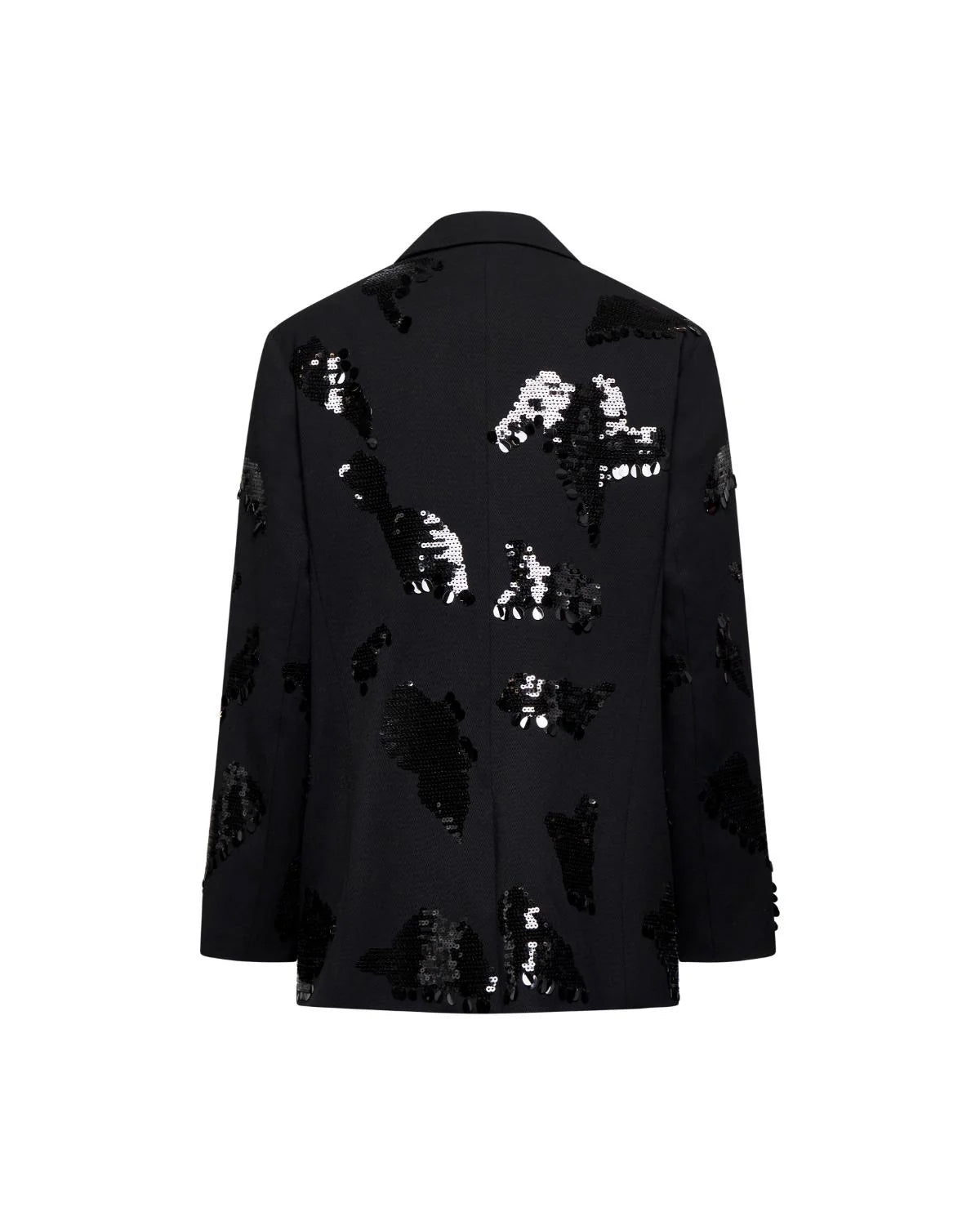 Nightglint Sequin Blazer
