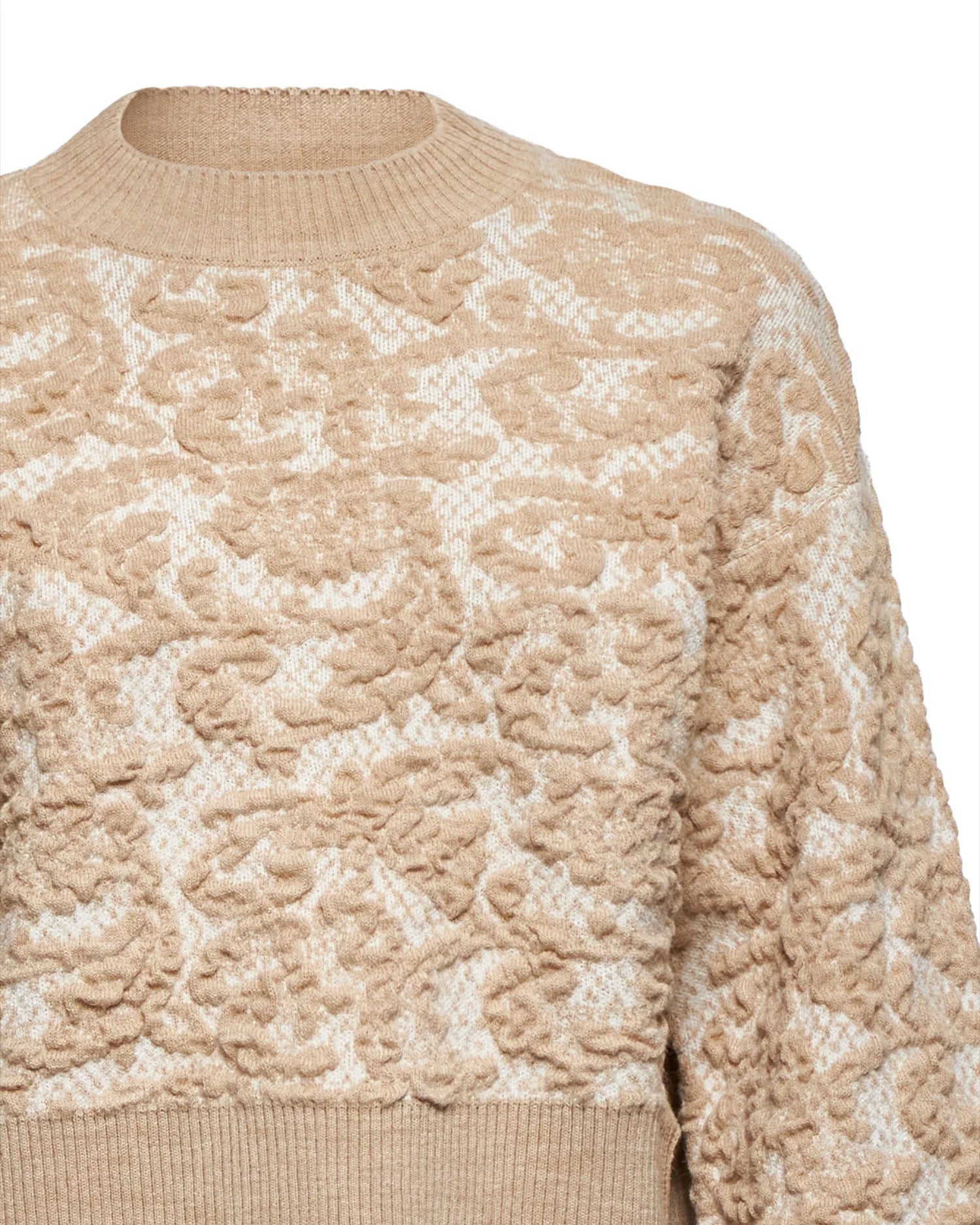 The Lace Reverie Sweater