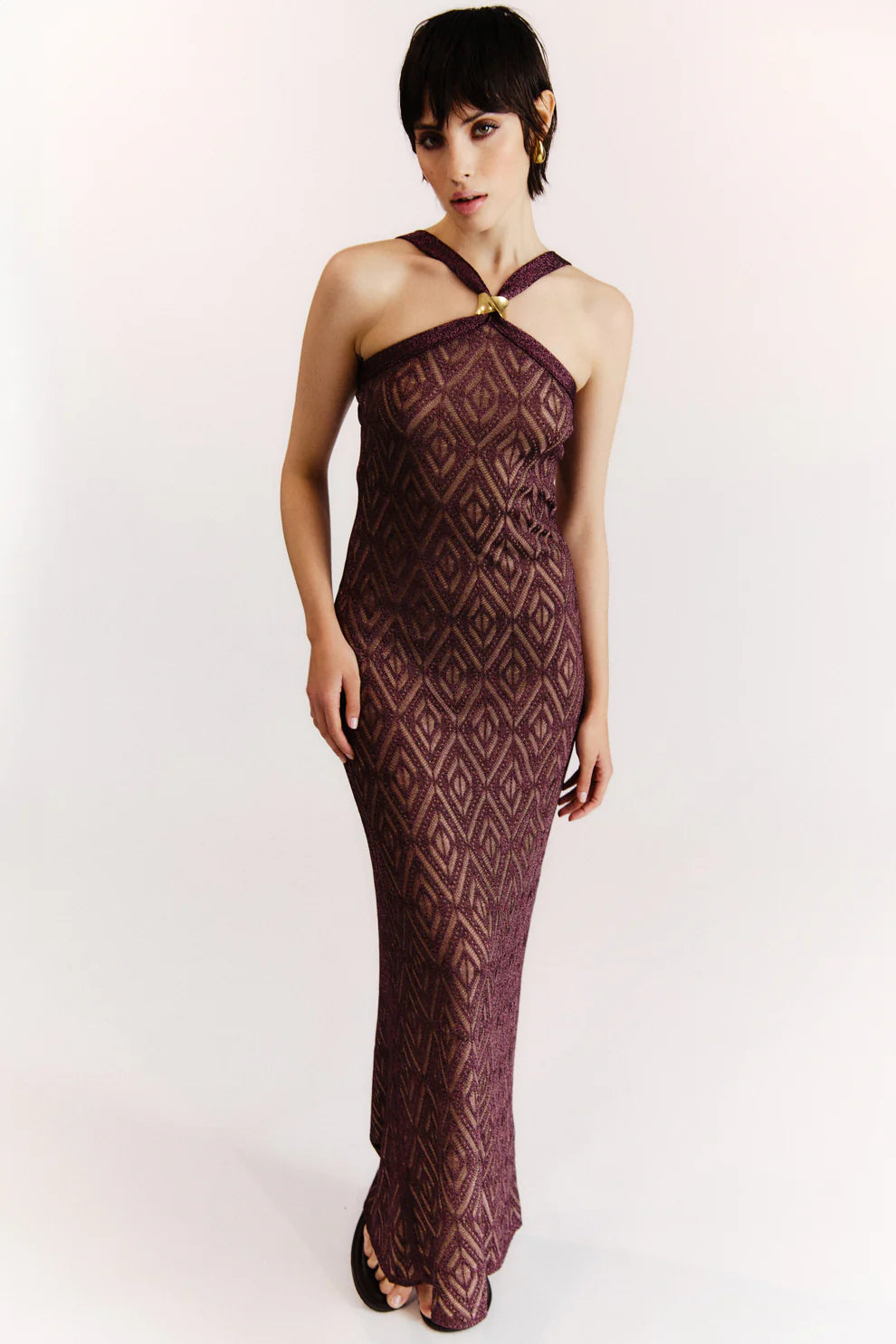 TOBIA KNIT DRESS