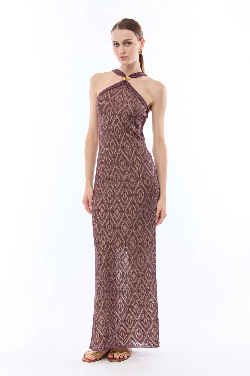 TOBIA KNIT DRESS
