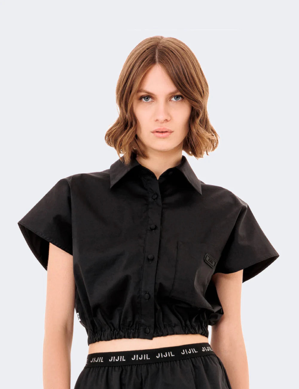 Crop T-Shirt