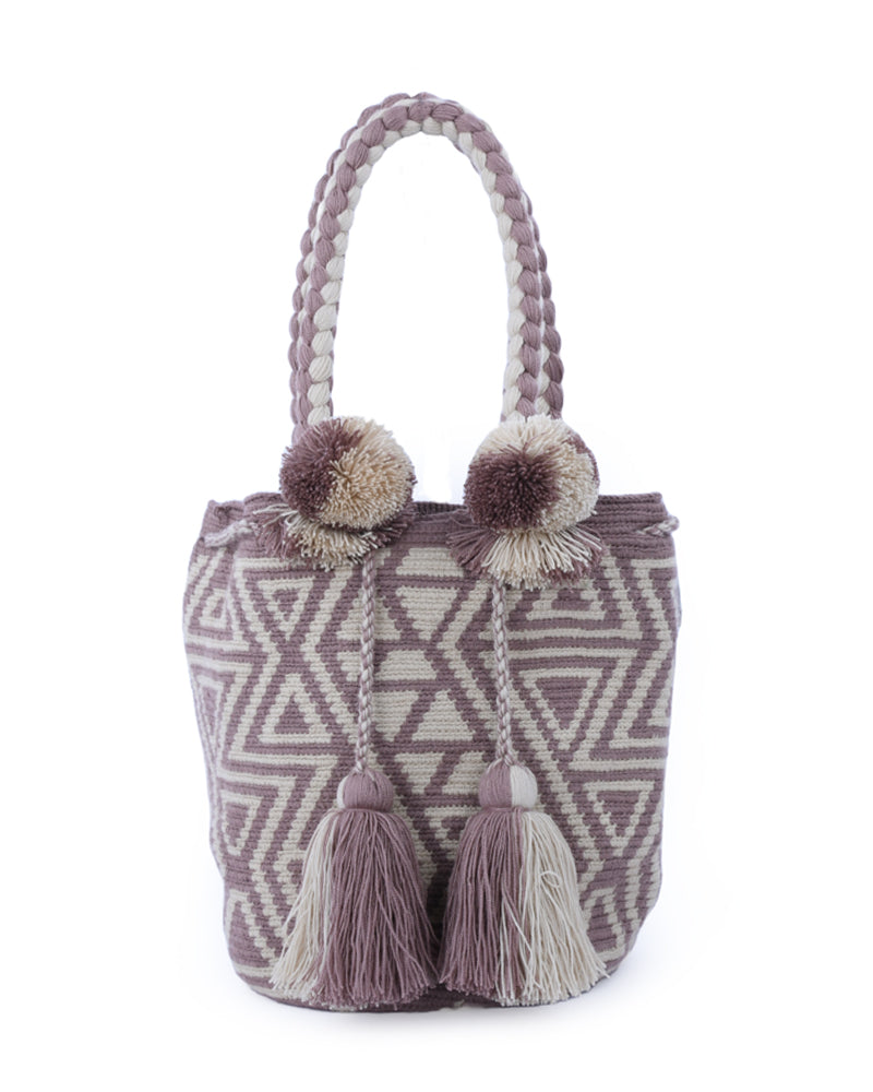 Bohemian Tassel Handbag