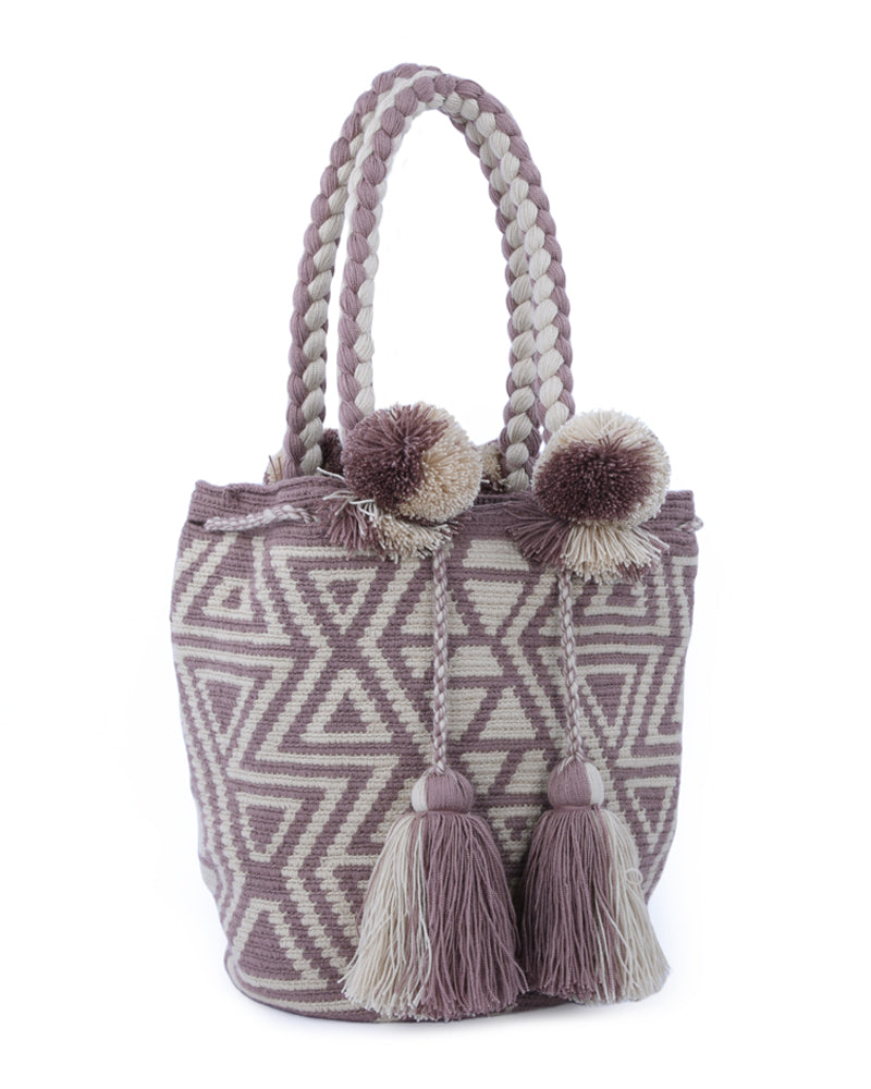 Bohemian Tassel Handbag