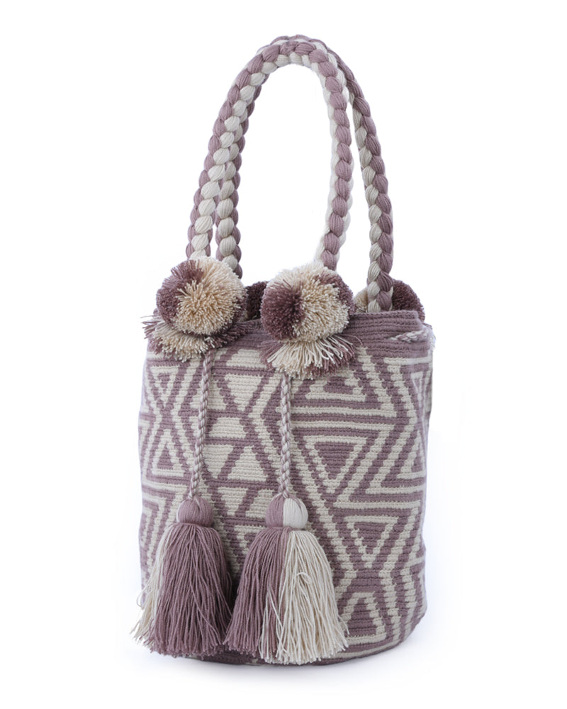 Bohemian Tassel Handbag