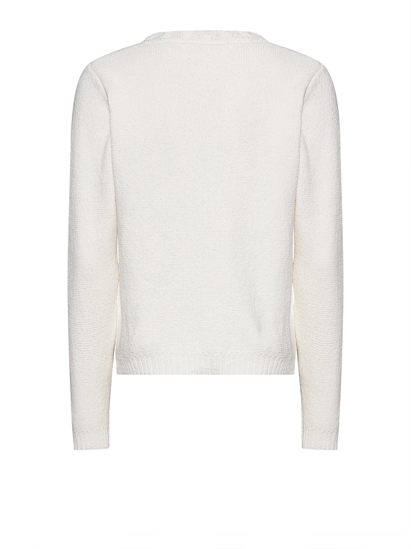 Jacket with front closure and decorative details