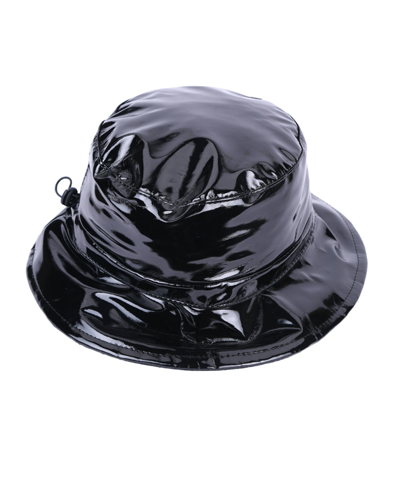 LEATHER HAT