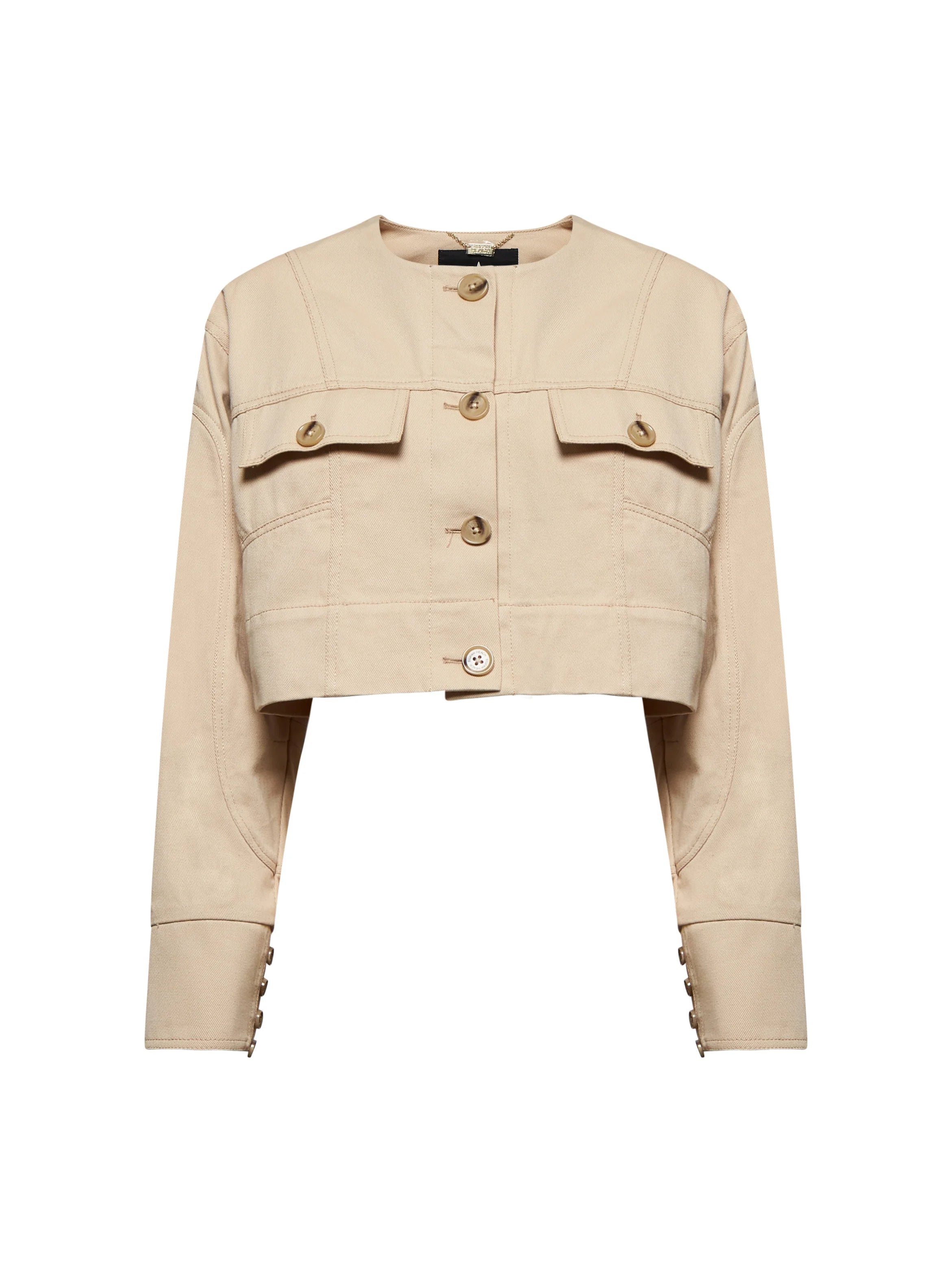 Elegant Textured Blazer