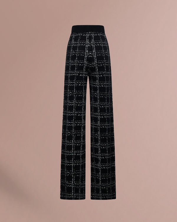 The Gridline Trousers