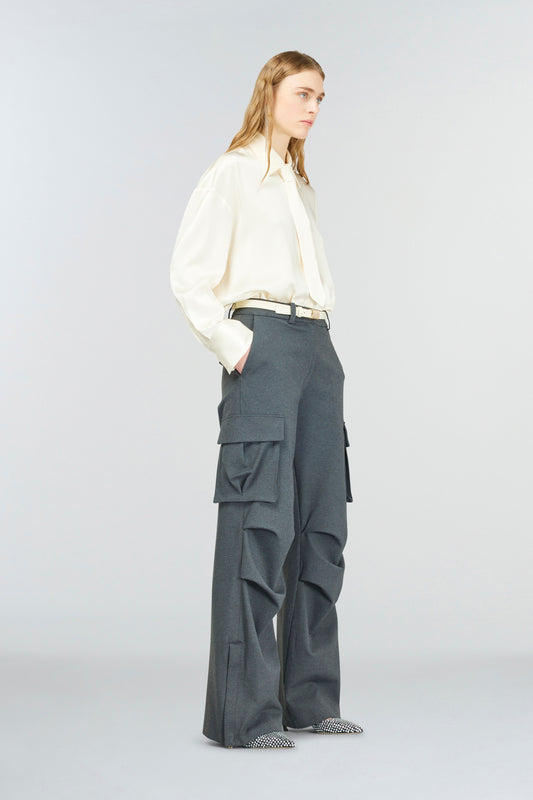 Regular-Fit Trousers