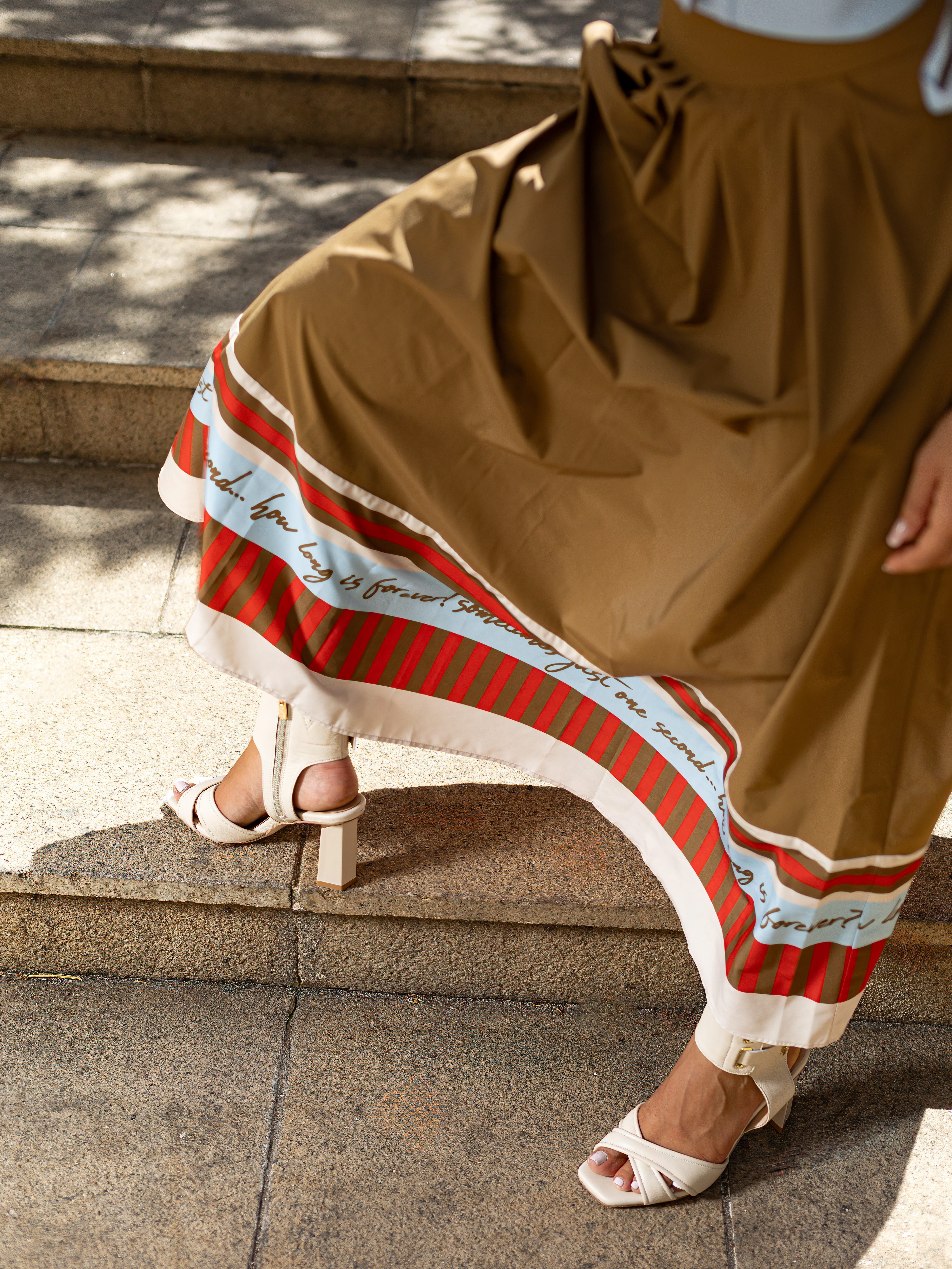 SKIRT MPO/GRT