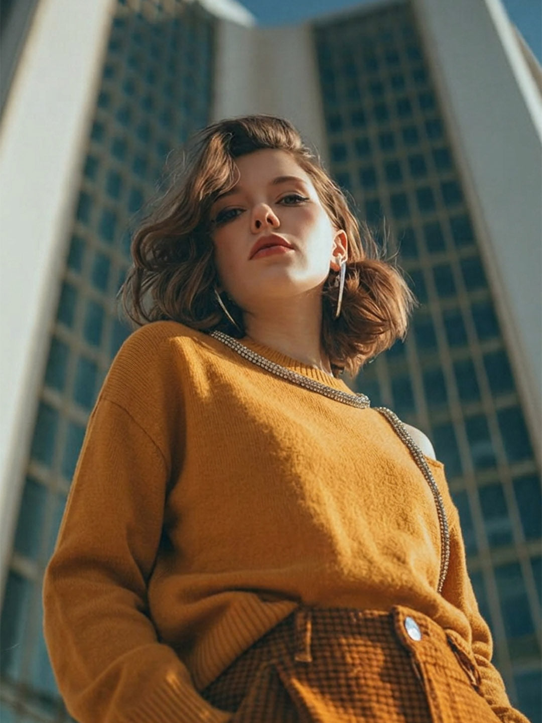 Lumière Knit