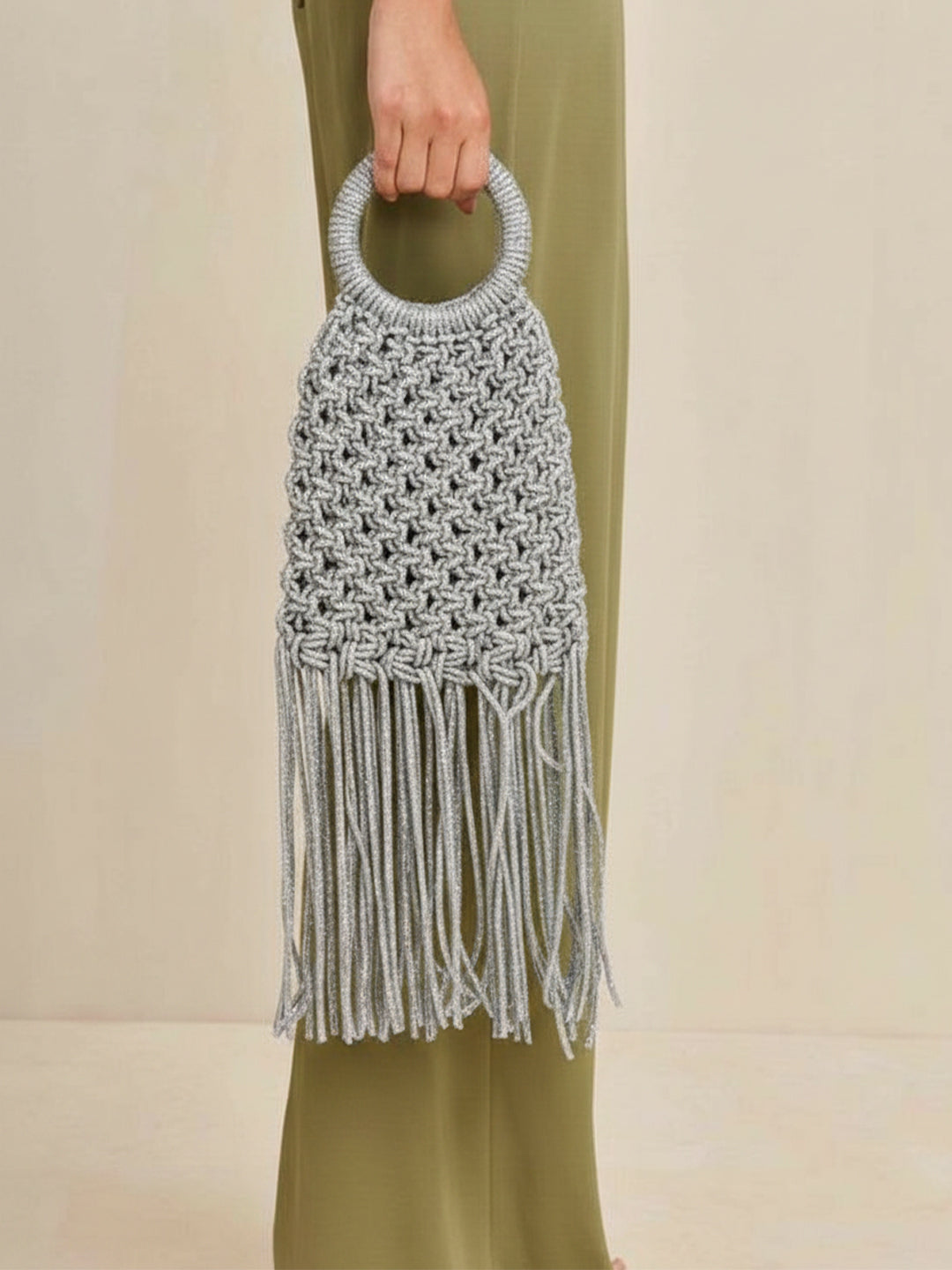DRAPE FRANGE