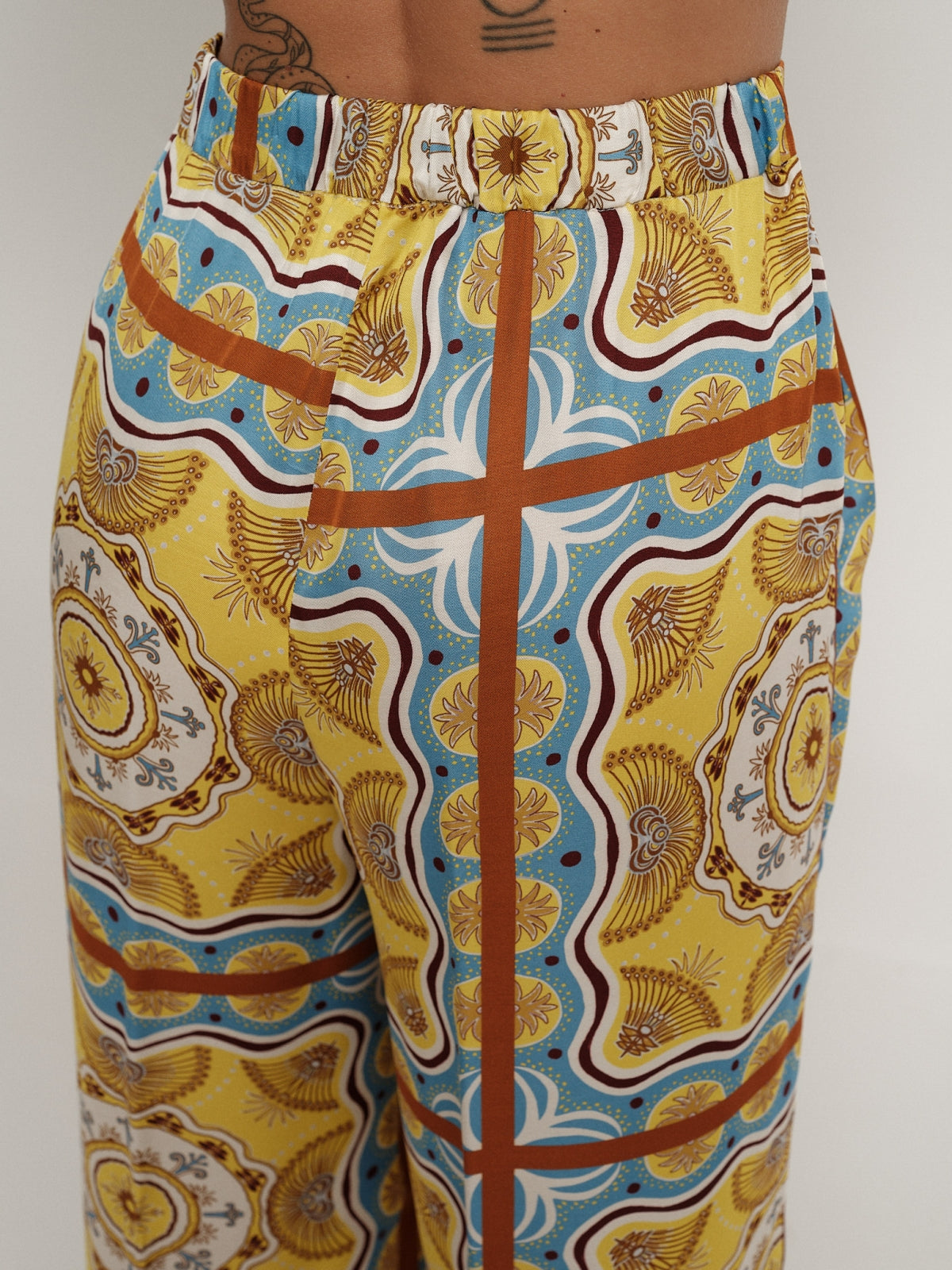 TROUSERS & SHORTS MPO/1772/