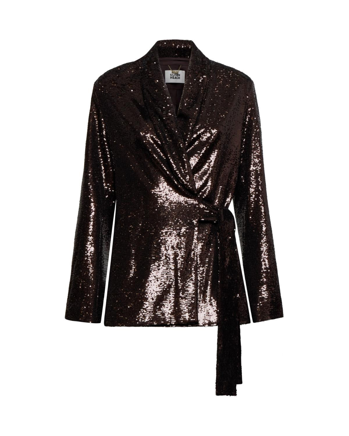 The Afterdark Blazer Dress