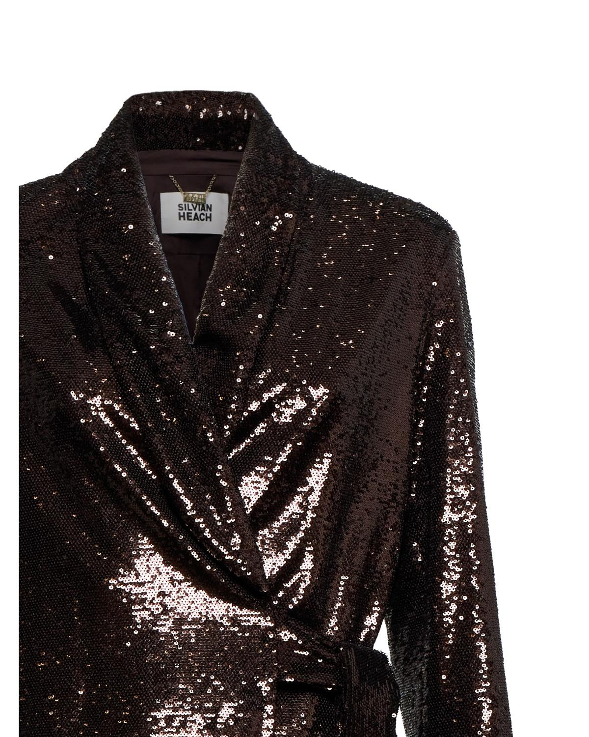 The Afterdark Blazer Dress