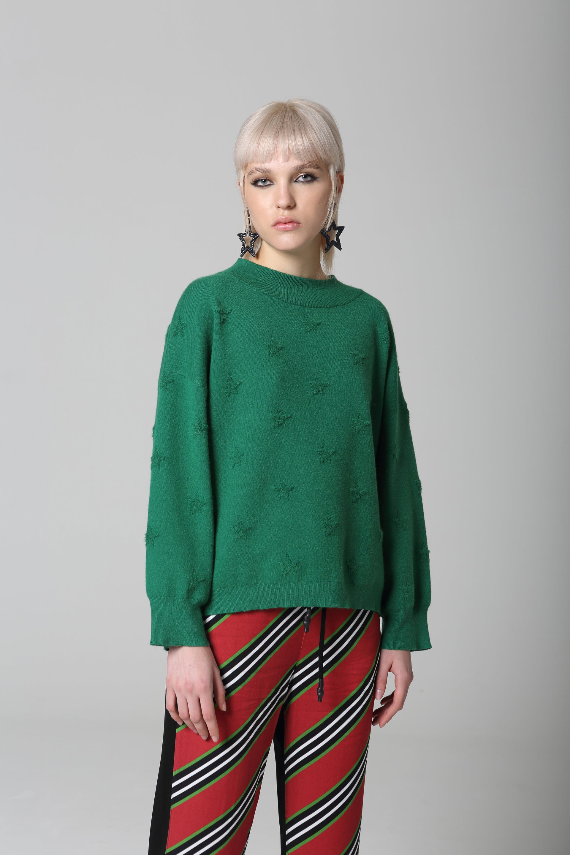 SWEATSHIRT BU/W600