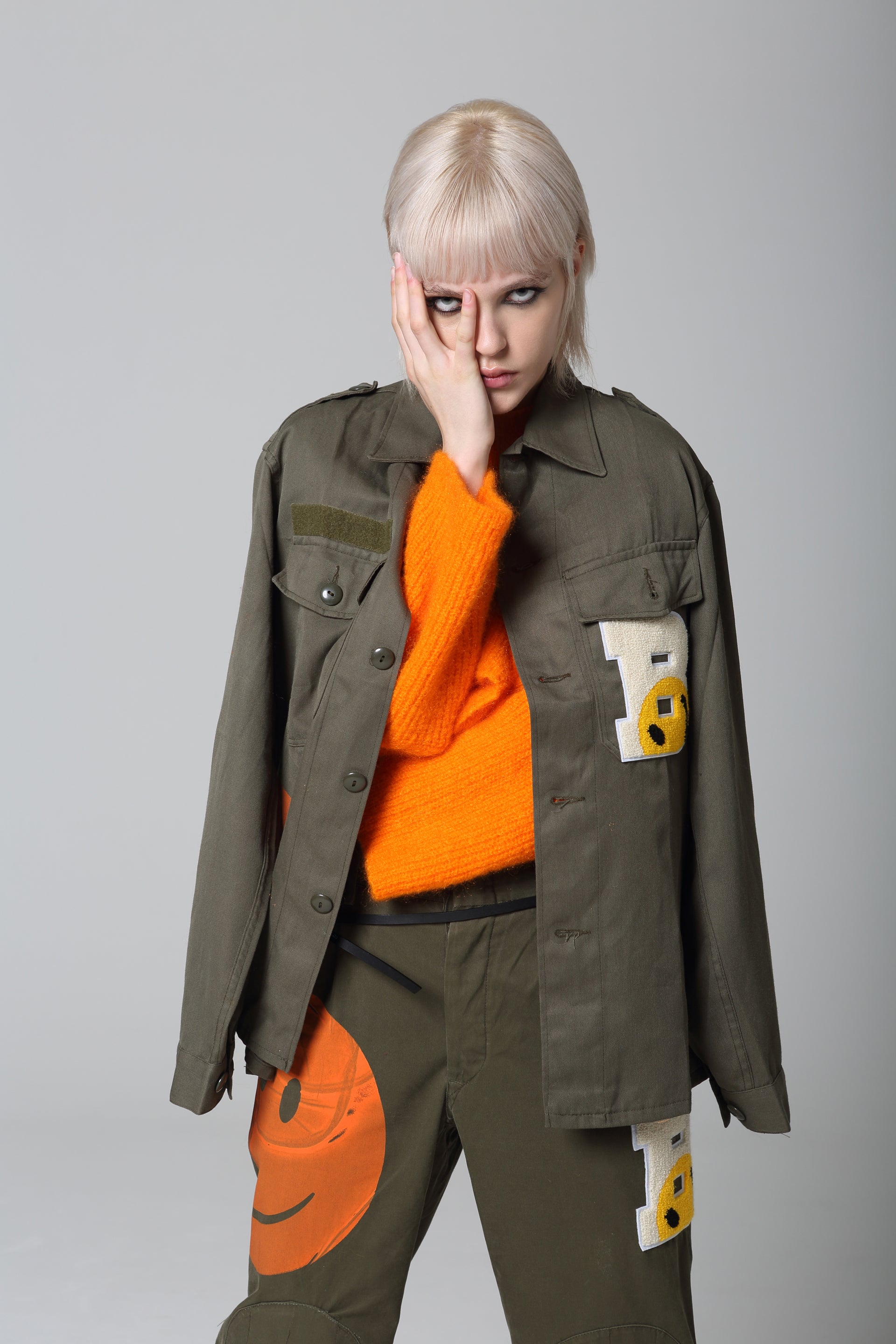 JACKETS BU/W901