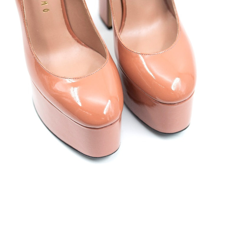 HIGH HEELS PLATFORM FJ/1233
