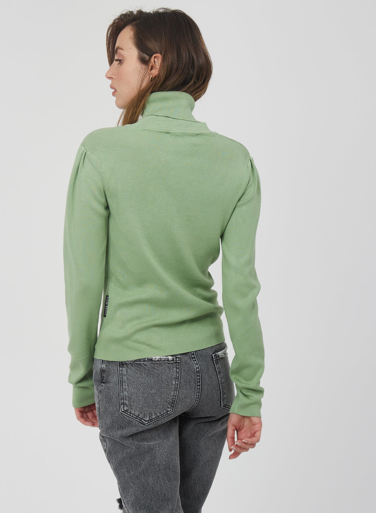 TIGHT-FITTING TURTLENECK SI/2060