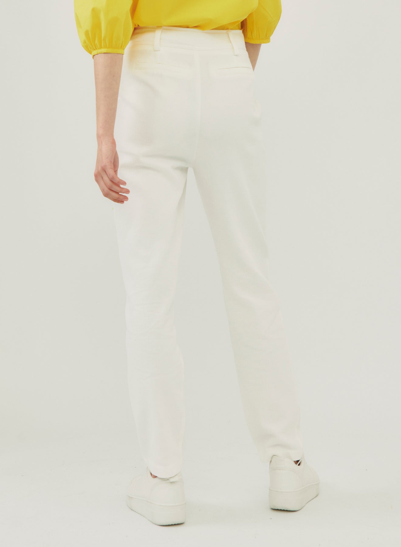 Trousers With Pleats Si/2135