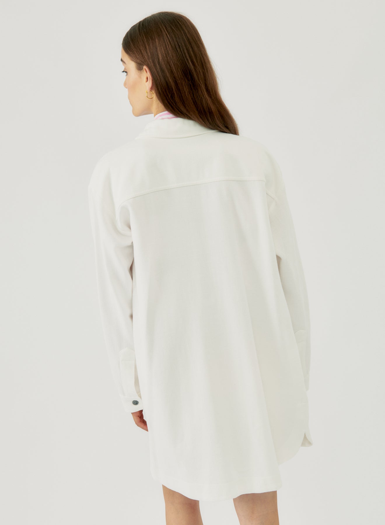 Long Shirt Si/2152 - Maria Pino