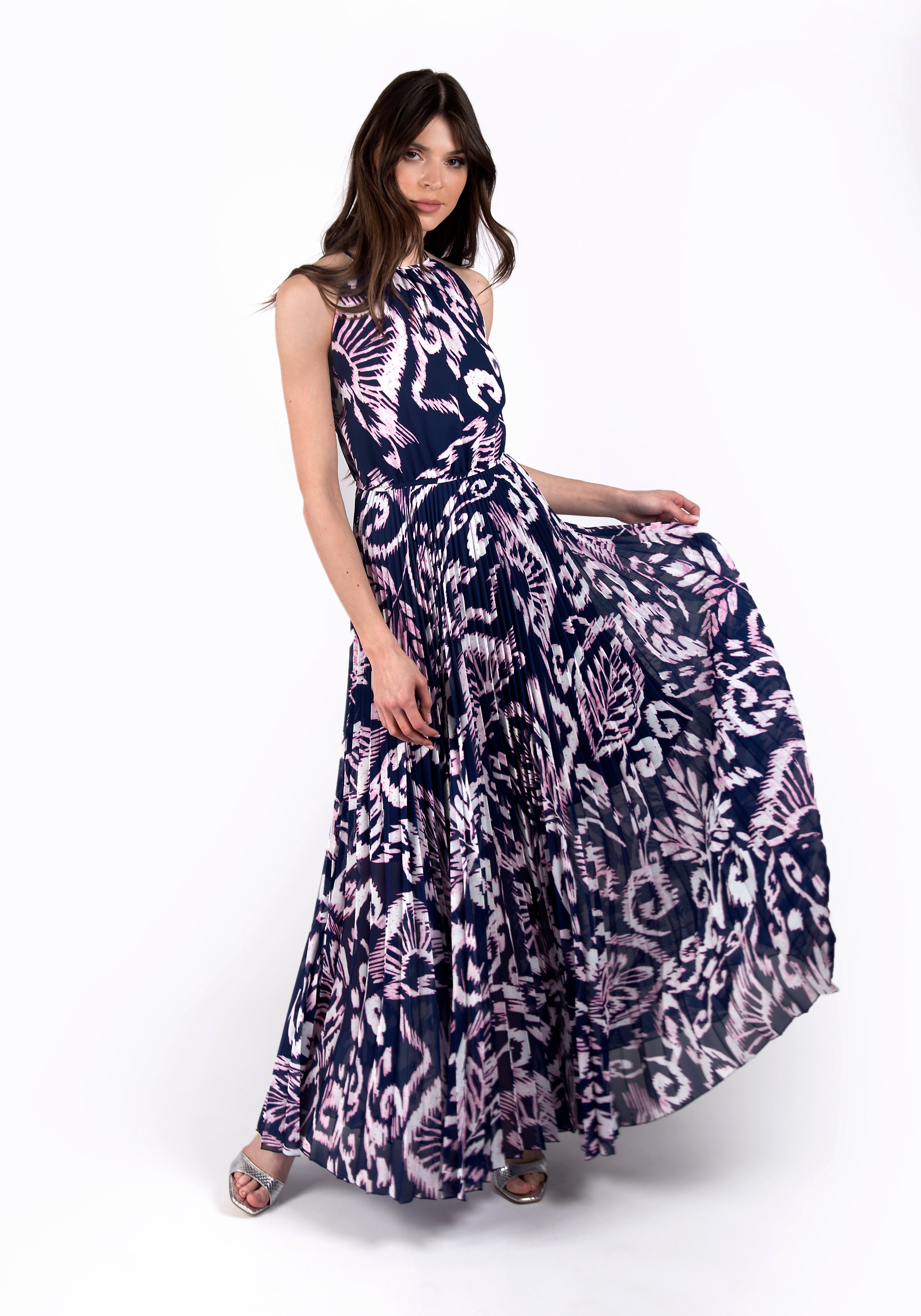 Long Dress Mpo/6773