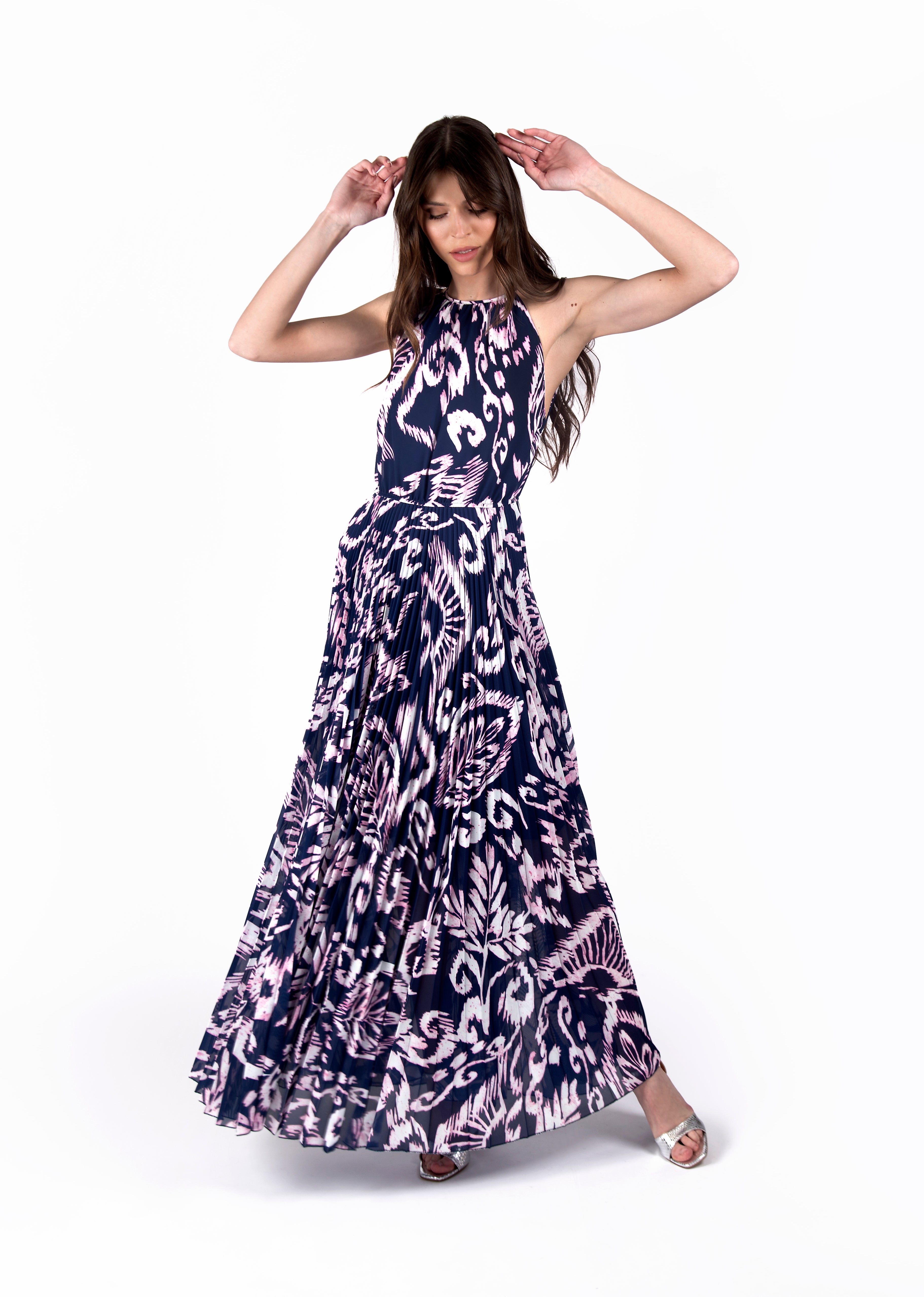 Long Dress Mpo/6773