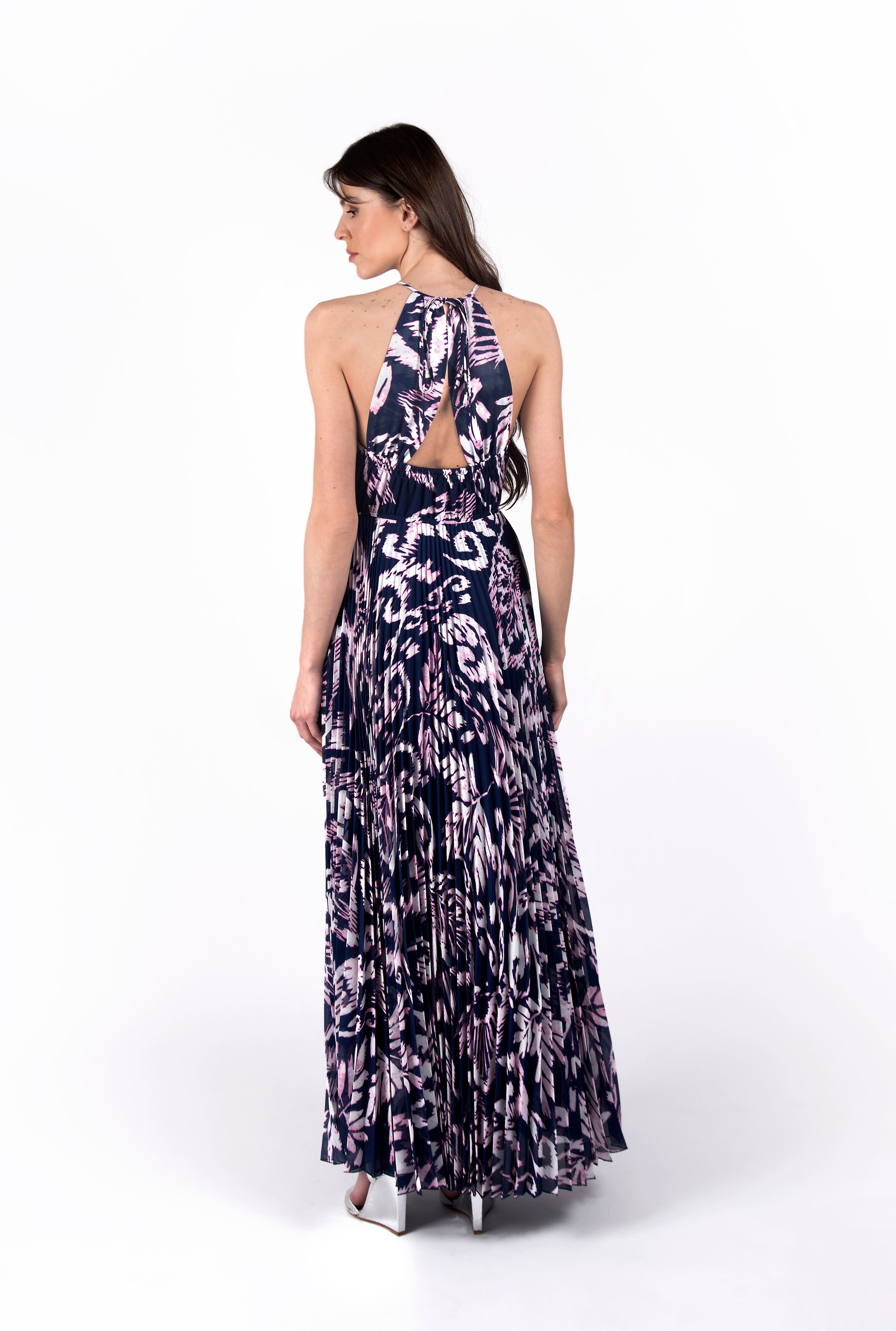 Long Dress Mpo/6773